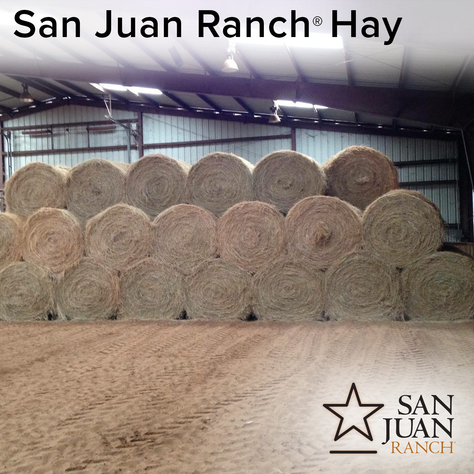 San Juan Ranch Hay