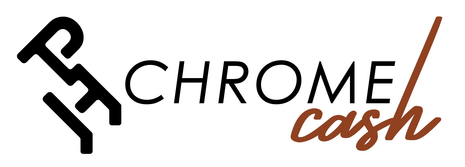 Chrome Cash Logo